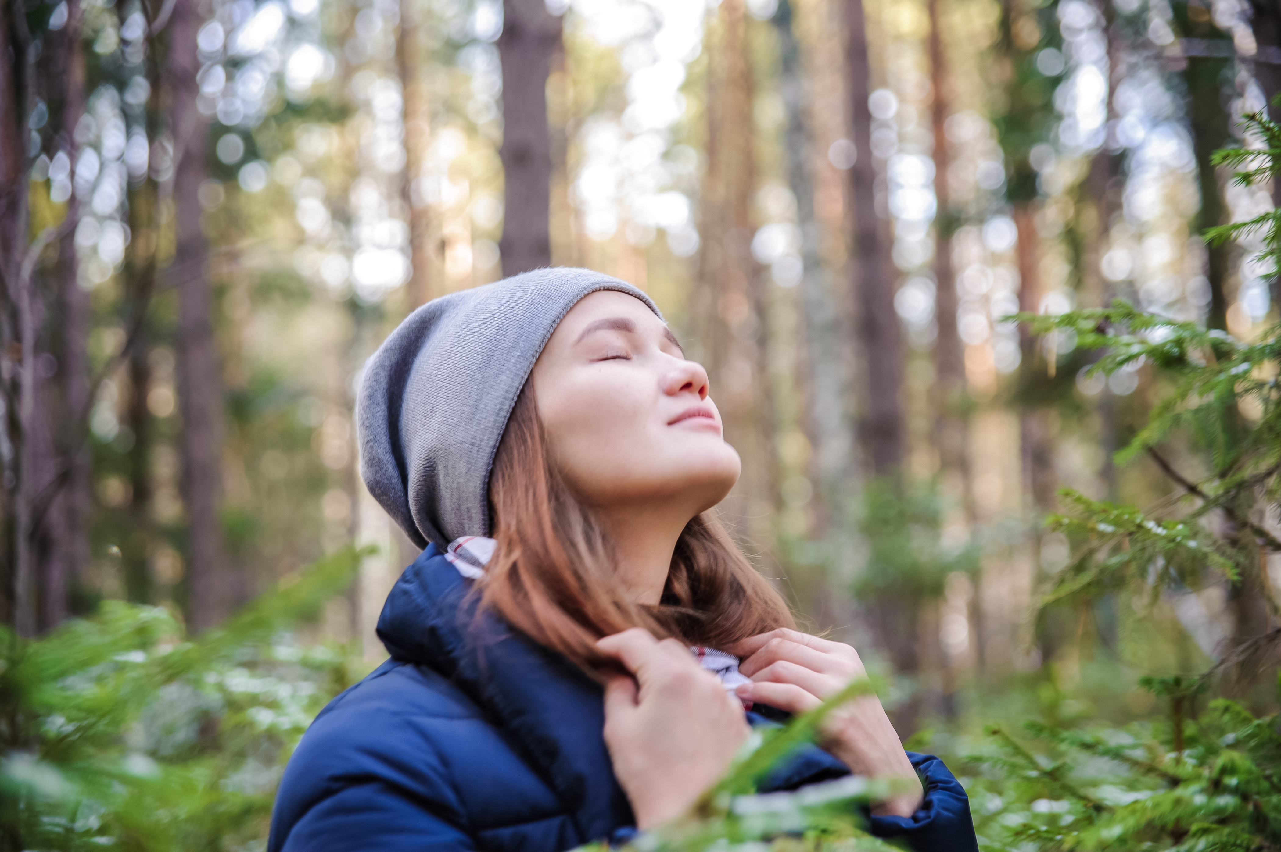 Aromatherapy and the Science of Smell